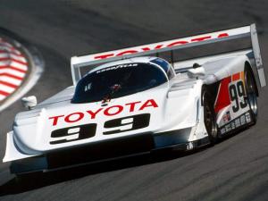 Toyota Eagle MkIII 1991 года 